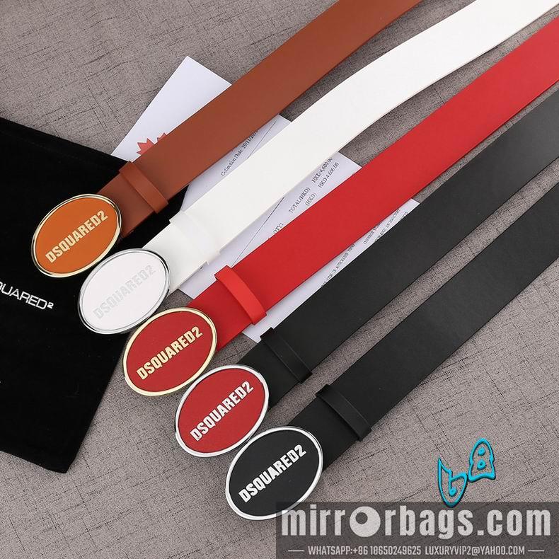 DSQ Belt 38mm lb03