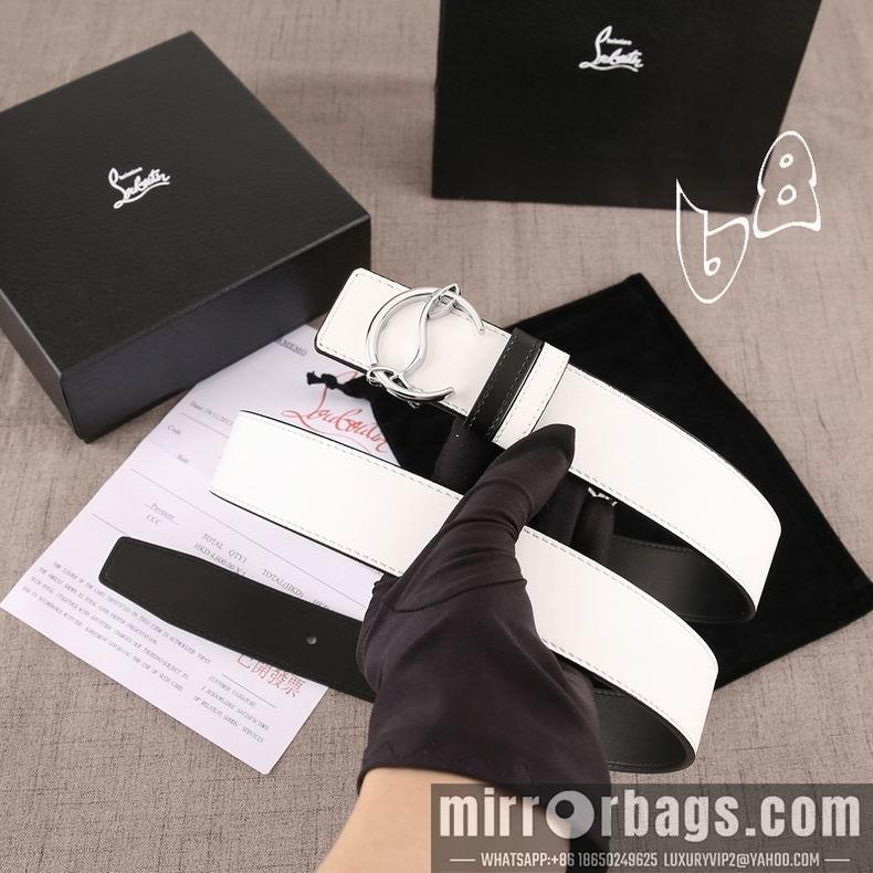 2022 Louboutin Belt 0311