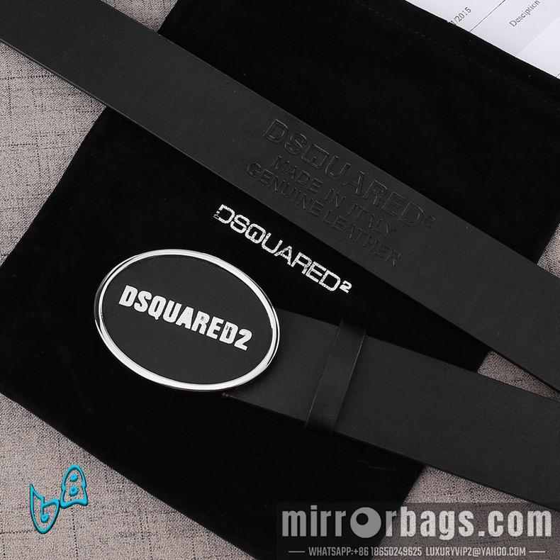 DSQ Belt 38mm lb03
