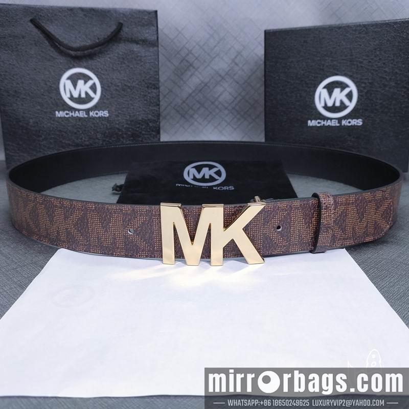 Michael Kors belt 38mmX80-125cm lb071801
