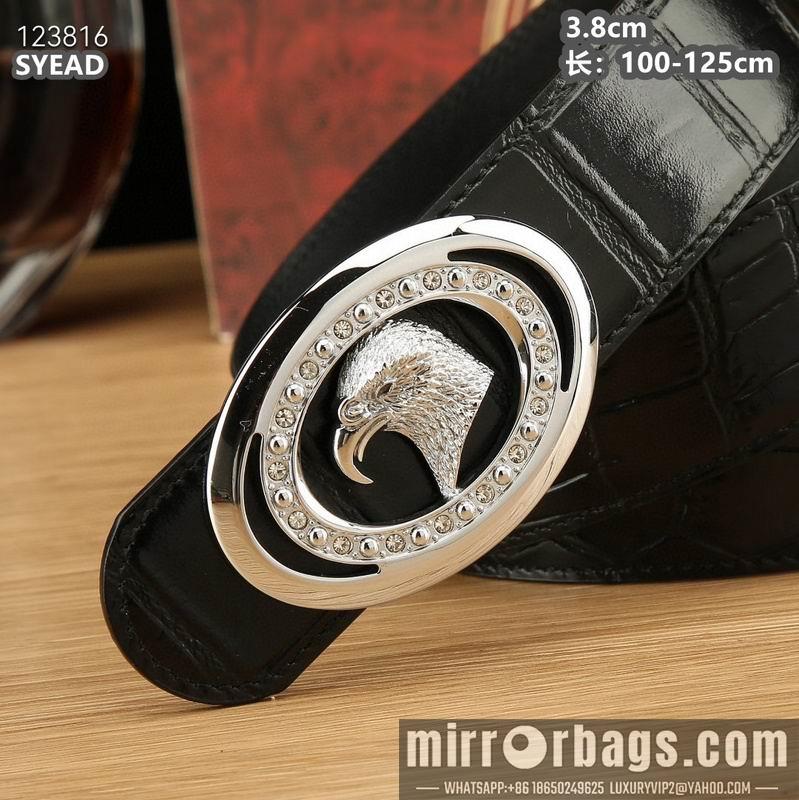 Stefano belt 38mmX100-125cm 8L08