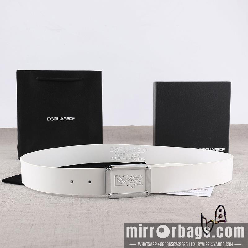 DSQ Belt 38mm lb08