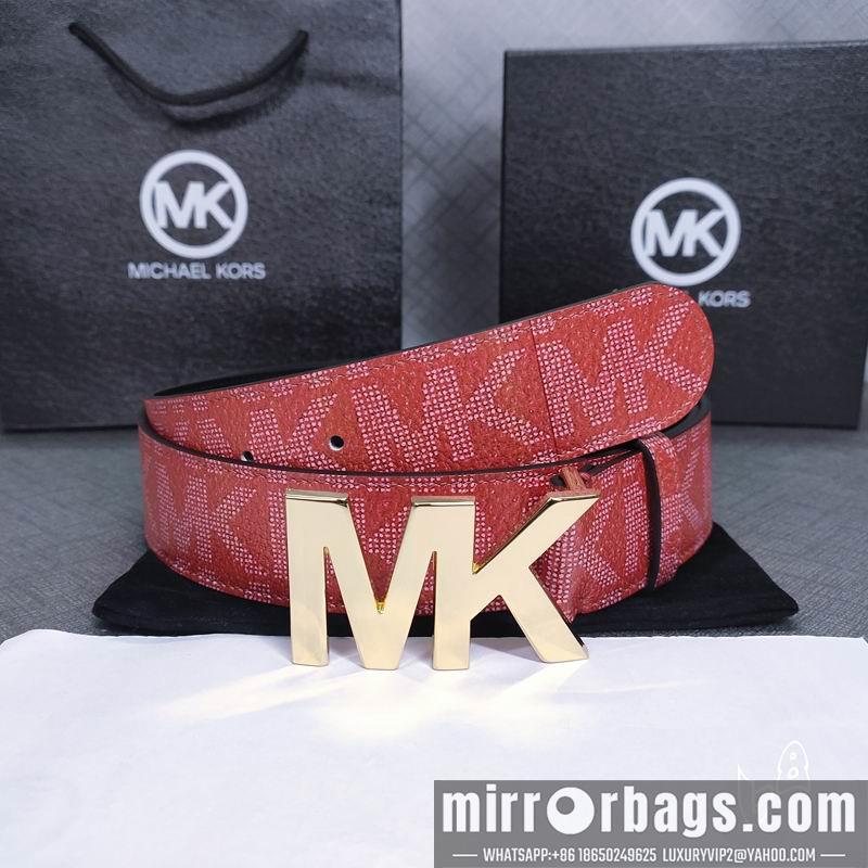 Michael Kors belt 38mmX80-125cm lb071801