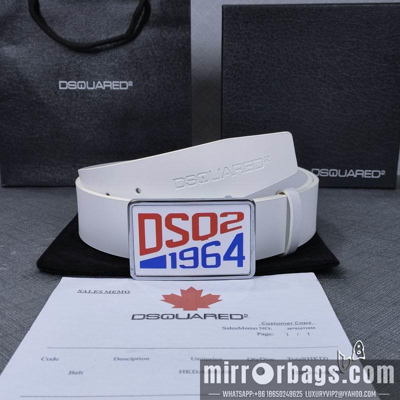 DSQ Belt 38mmX85-125cm lb121701