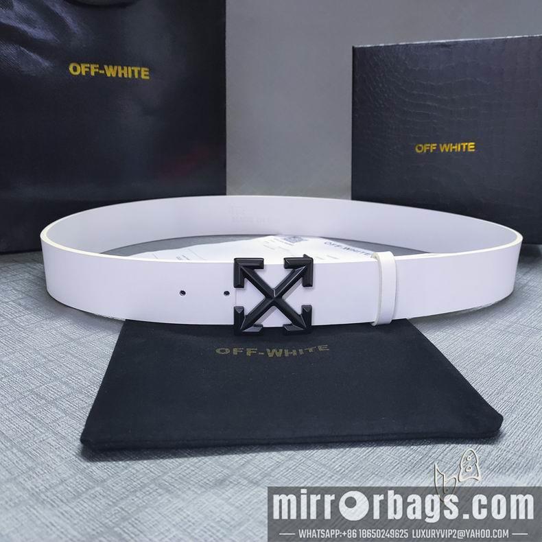 Off White 38mmX80-125cm lb081501