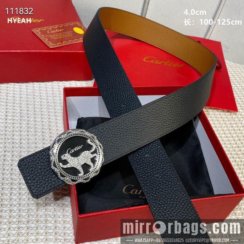 Cartier Belt 40mmX100-125cm 8L01