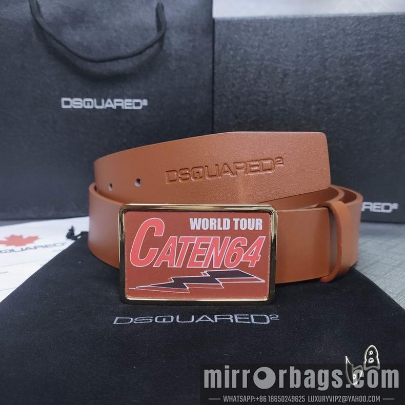 DSQ belt 38mmX80-125cm lb23