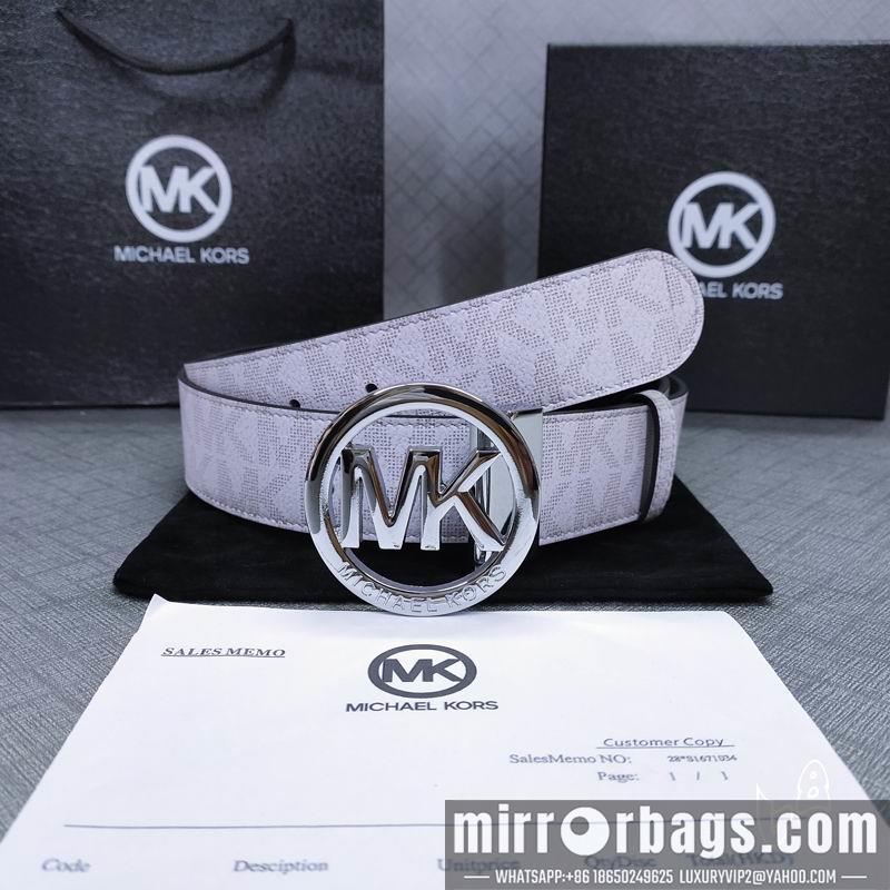Michael Kors belt 38mmX80-125cm lb071102