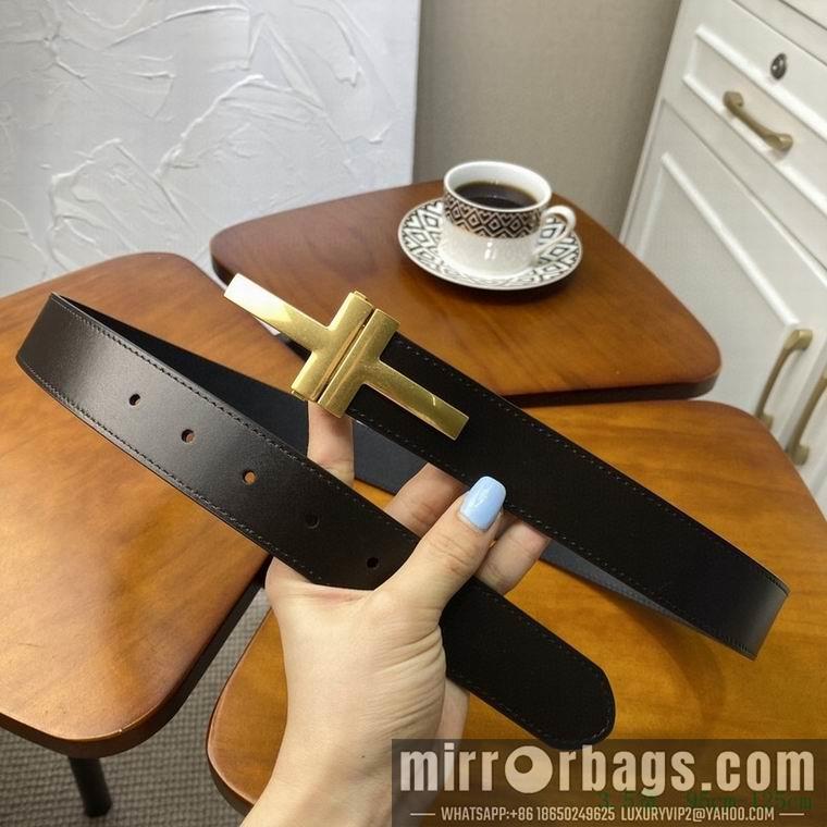 Tom Ford Belt 35mmX95-125cm 7D1112
