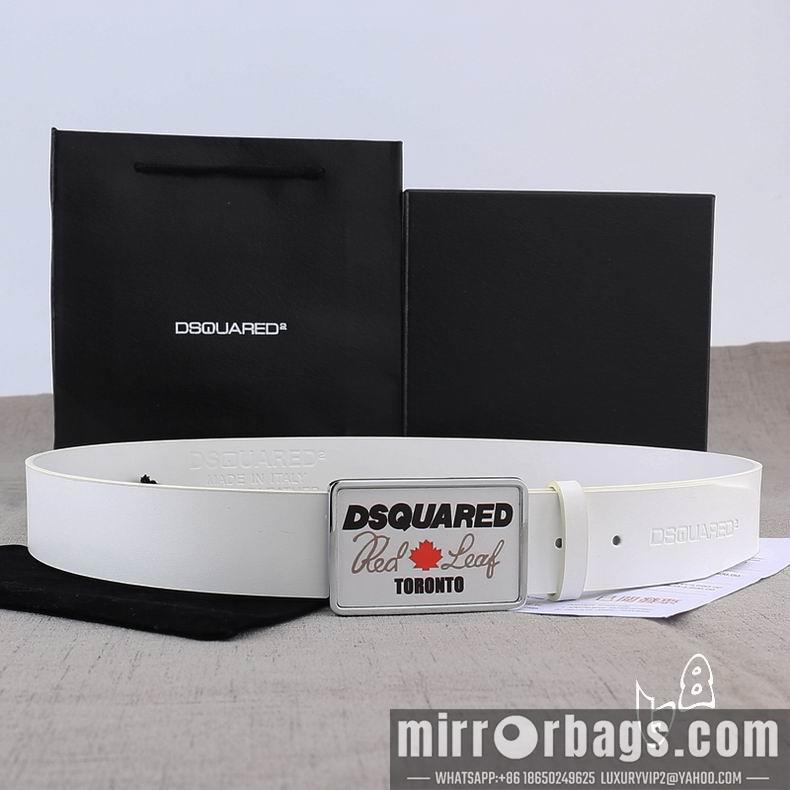 DSQ Belt 38mm lb15