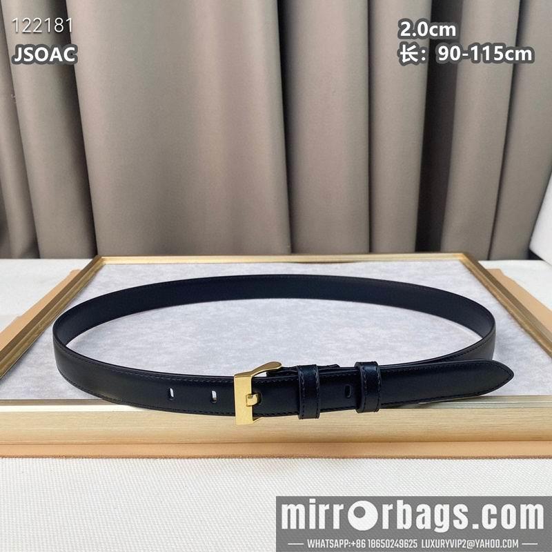 BV belt 20mmX90-115cm 8L01
