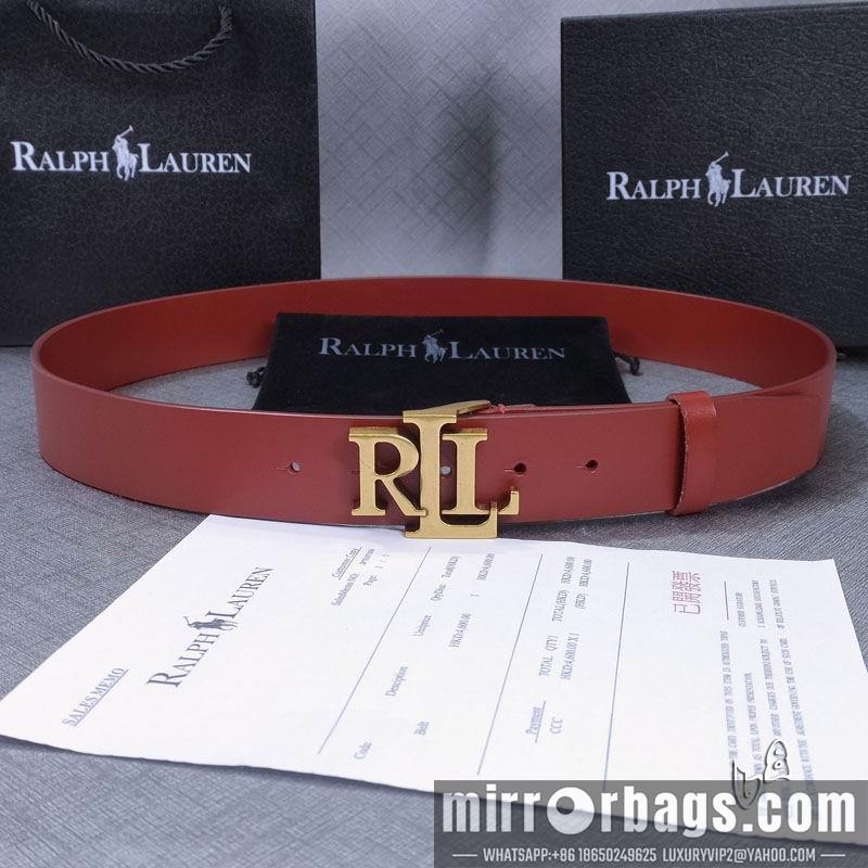 Ralph Lauren belt 38mmX80-125cm lb120502