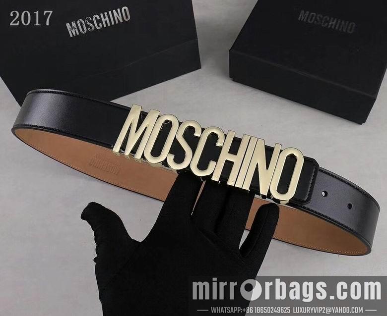 Moschino Belt 38mmX100-125CM 7D0519