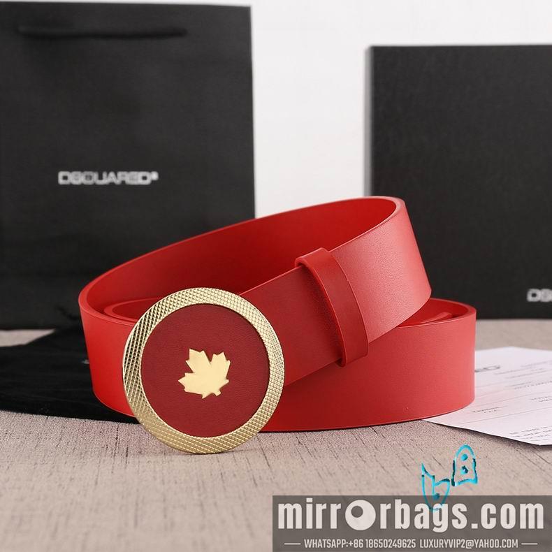 DSQ Belt 38mm lb05