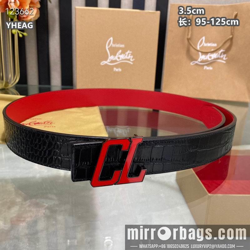 CL belt 35mmX95-125cm 8L01