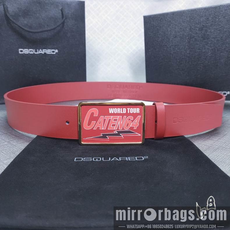 DSQ belt 38mmX80-125cm lb23