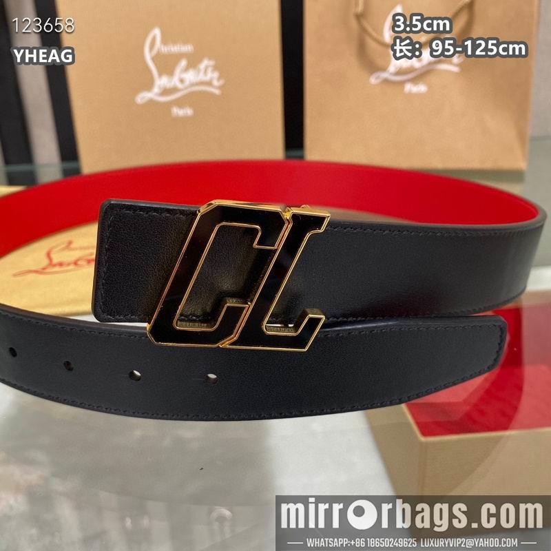 CL belt 35mmX95-125cm 8L04