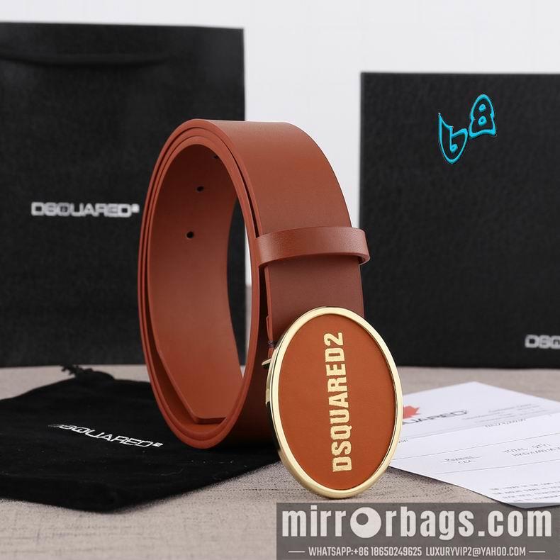 DSQ Belt 38mm lb03