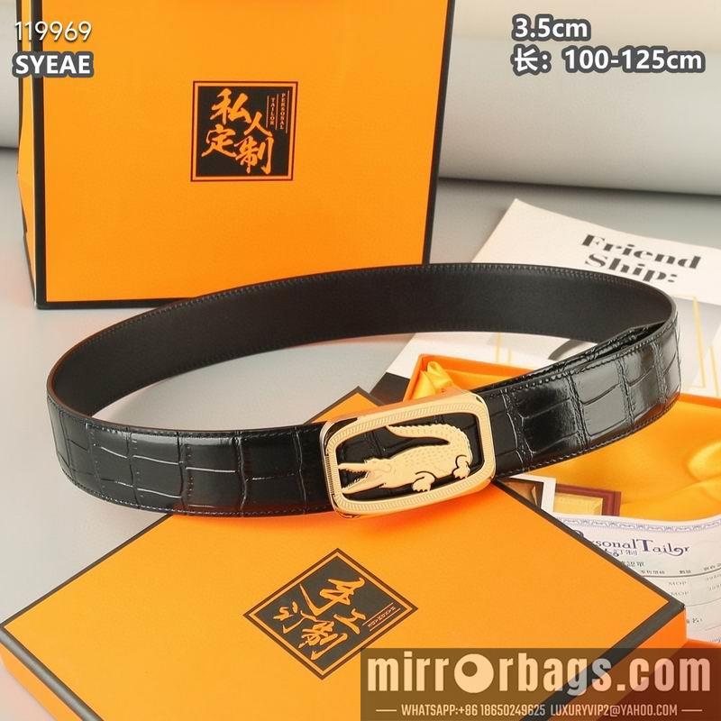 Lacoste belt 35mmX100-125cm 8L072001