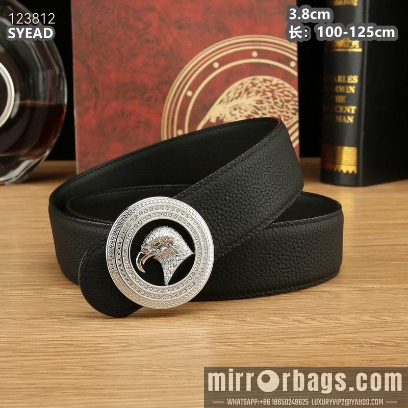 Stefano belt 38mmX100-125cm 8L09