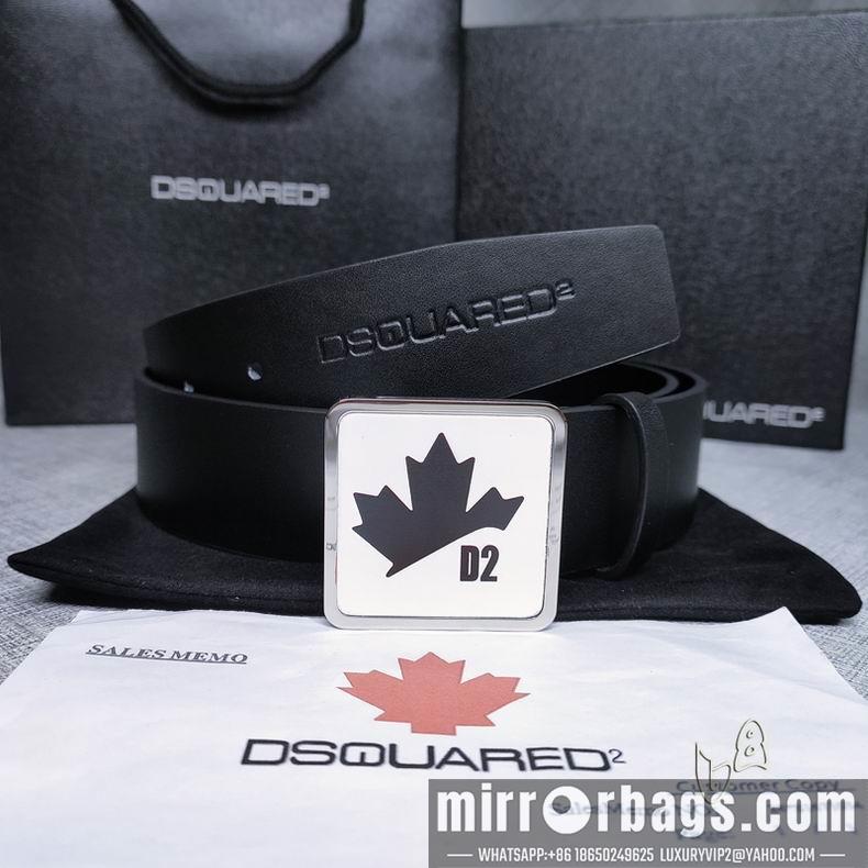 DSQ belt 38mmX80-125cm lb28