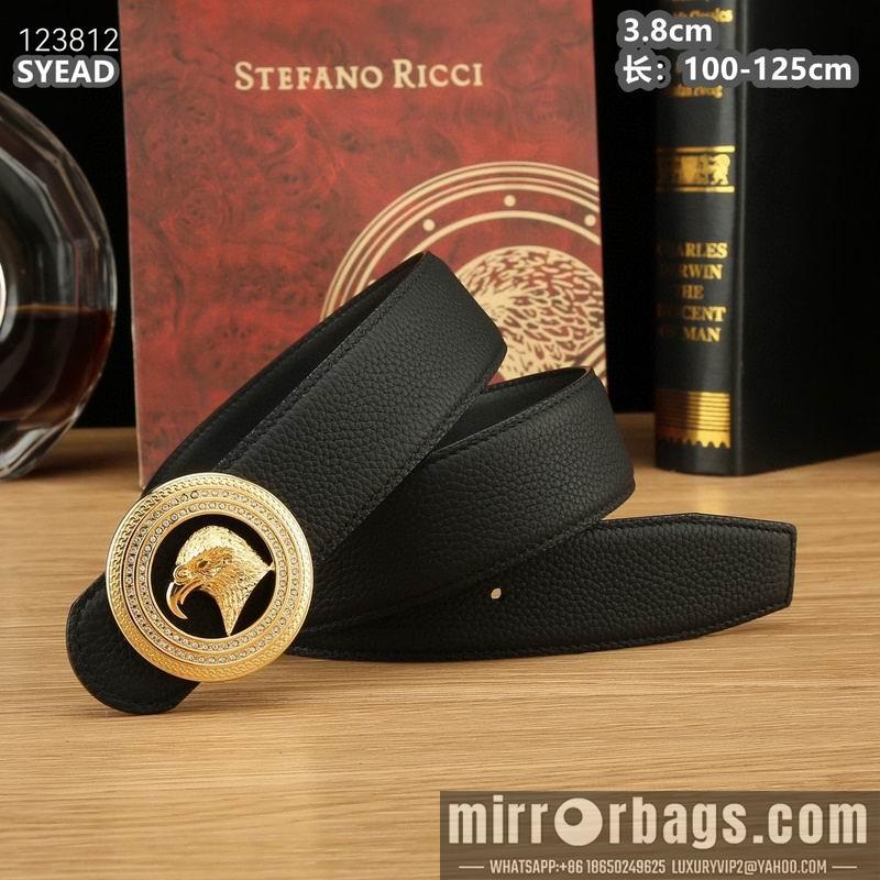 Stefano belt 38mmX100-125cm 8L09