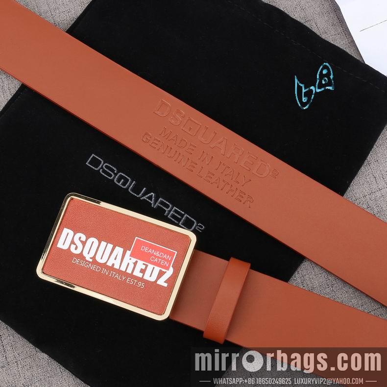 DSQ Belt 38mm lb01