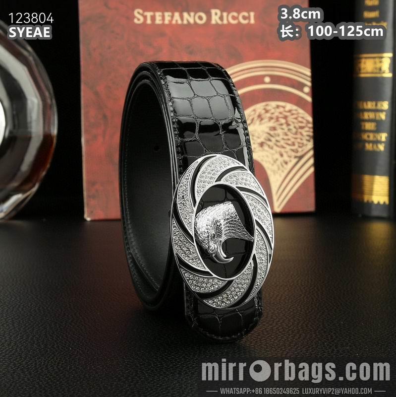 Stefano belt 38mmX100-125cm 8L03