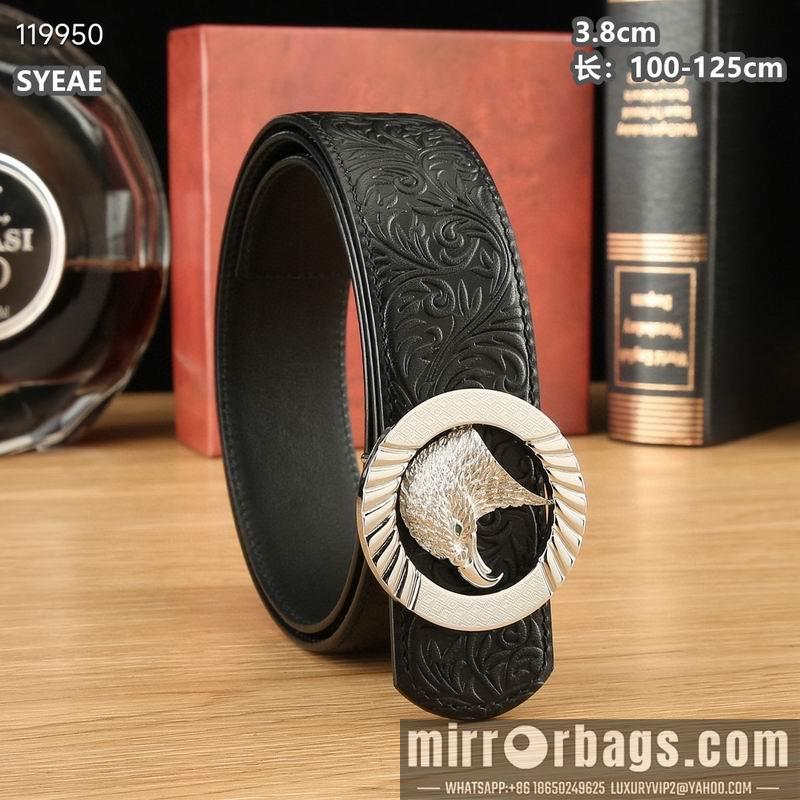 Stefano belt 38mmX100-125cm 8L072009
