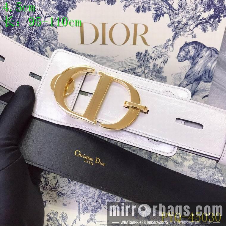 Dior 45mm 95-115cm 8L619