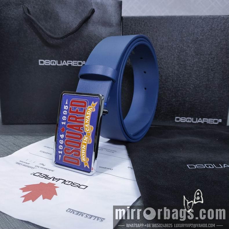 DSQ belt 38mmX80-125cm lb27