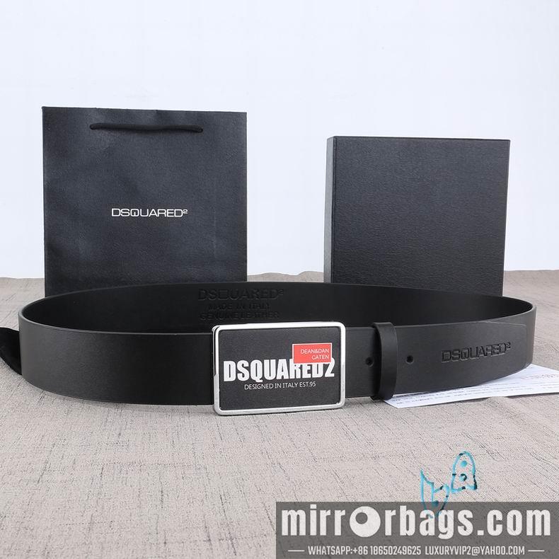 DSQ Belt 38mm lb01