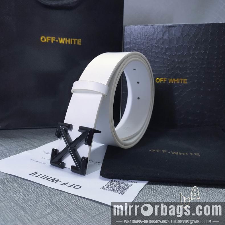 Off White 38mmX80-125cm lb081501