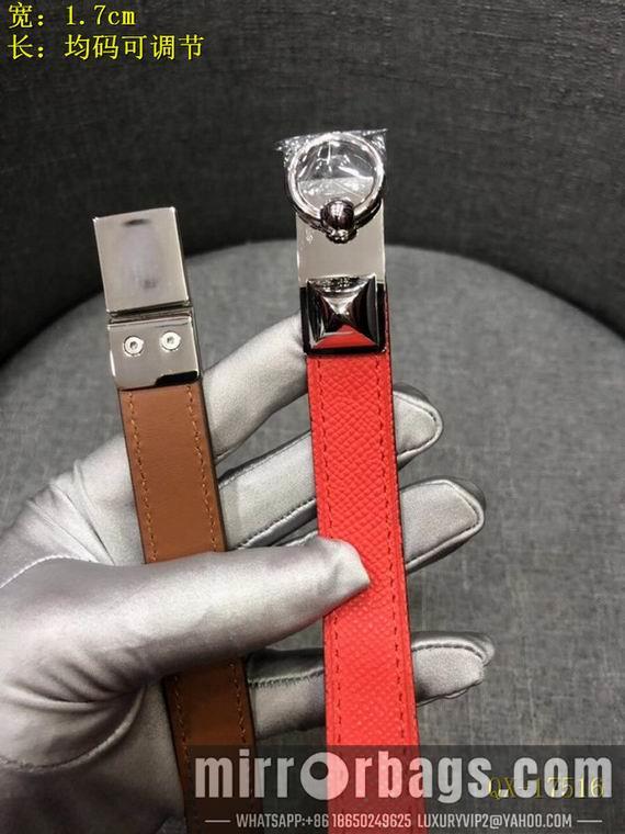 Hermes Belt 17mm 8L620