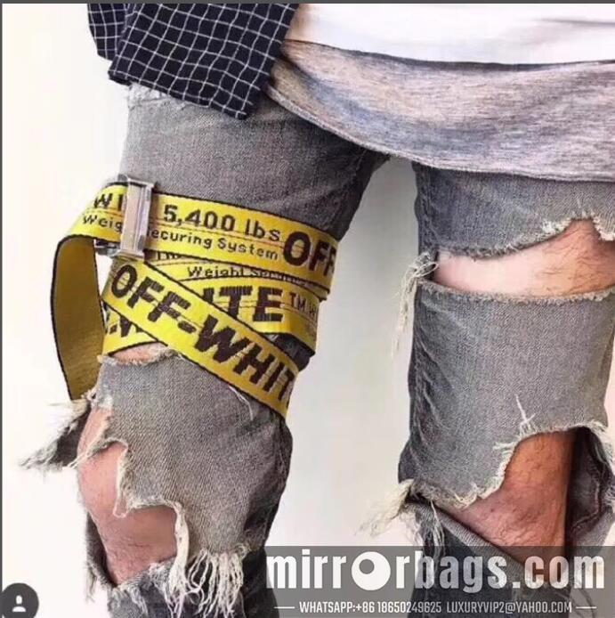 2021 Off White 皮带 0519