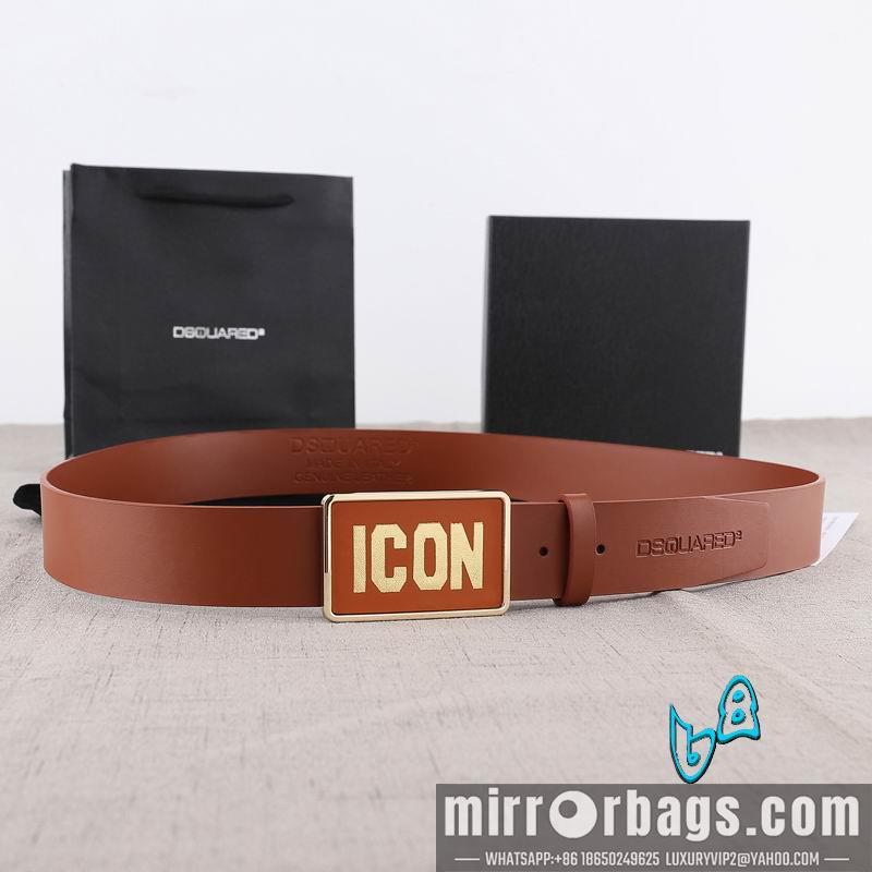 DSQ Belt 38mm lb10