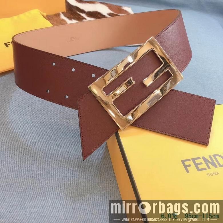 Fendi Belt 70mm 7D0522