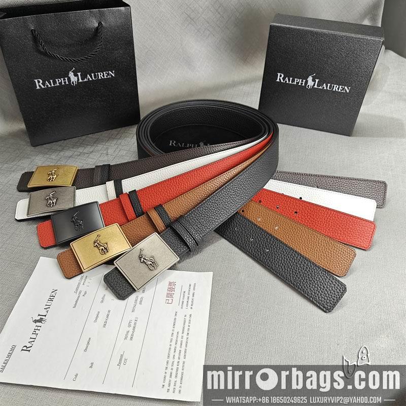 Ralph Lauren belt 38mmX90-125cm lb01