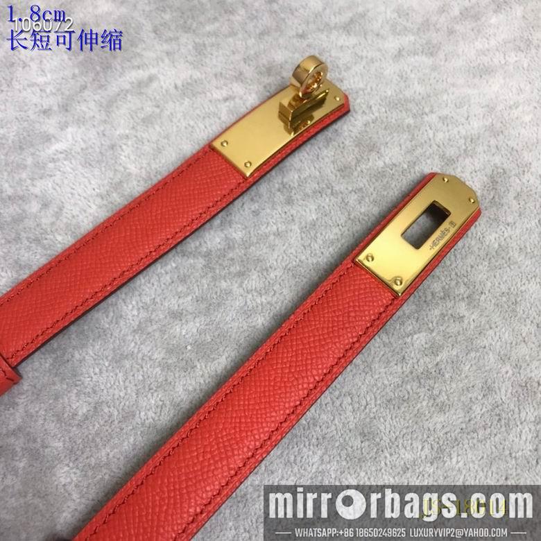 Hermes Belt 18mm 8L606
