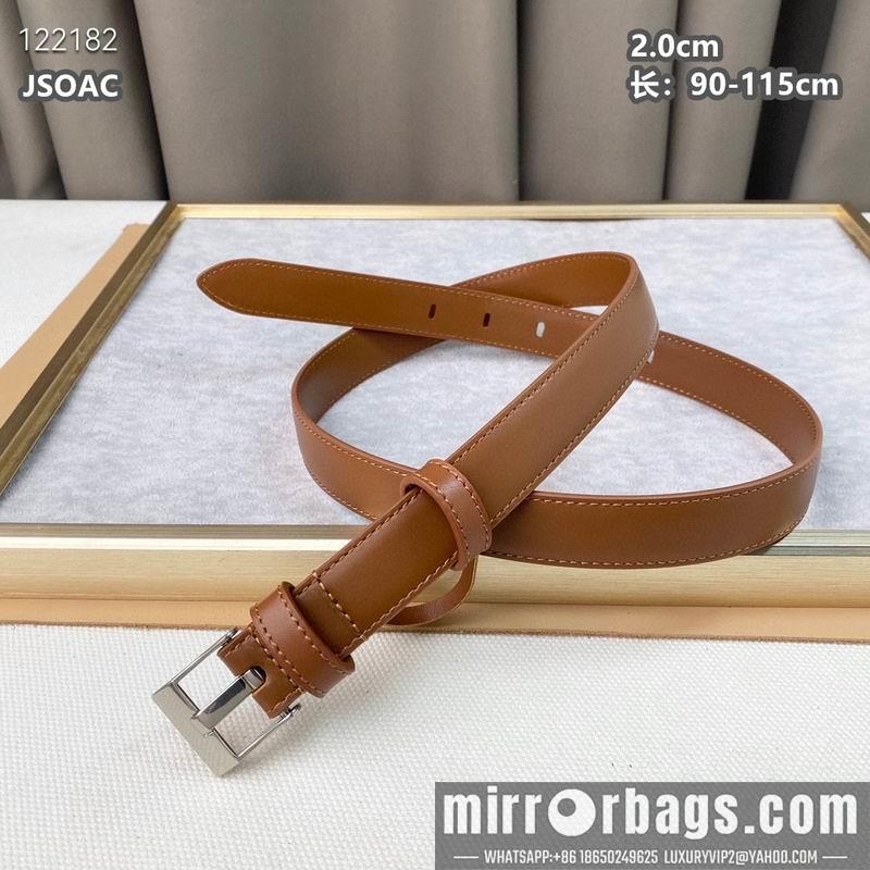 BV belt 20mmX90-115cm 8L01