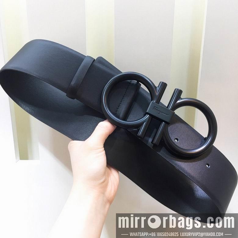Ferragamo Belt 70mm 7D0519