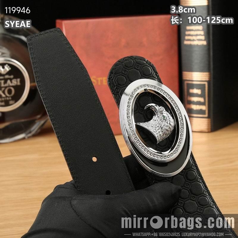 Stefano belt 38mmX100-125cm 8L072005