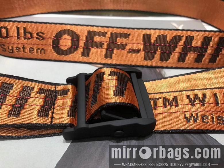 2021 Off White 皮带 0519