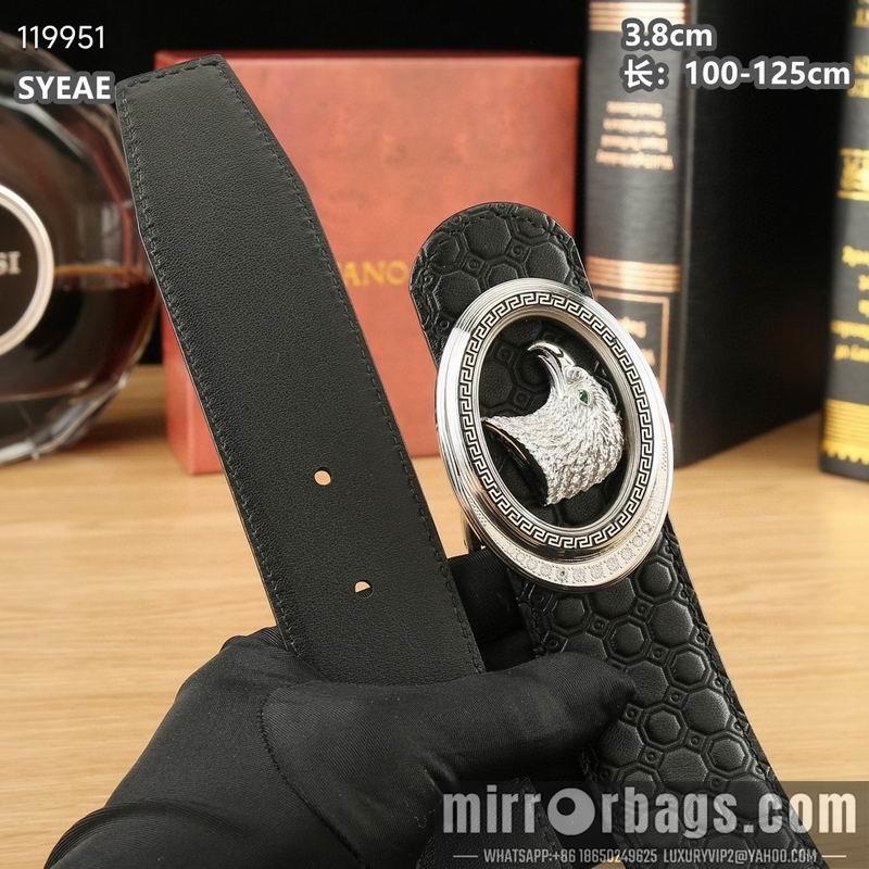 Stefano belt 38mmX100-125cm 8L072010
