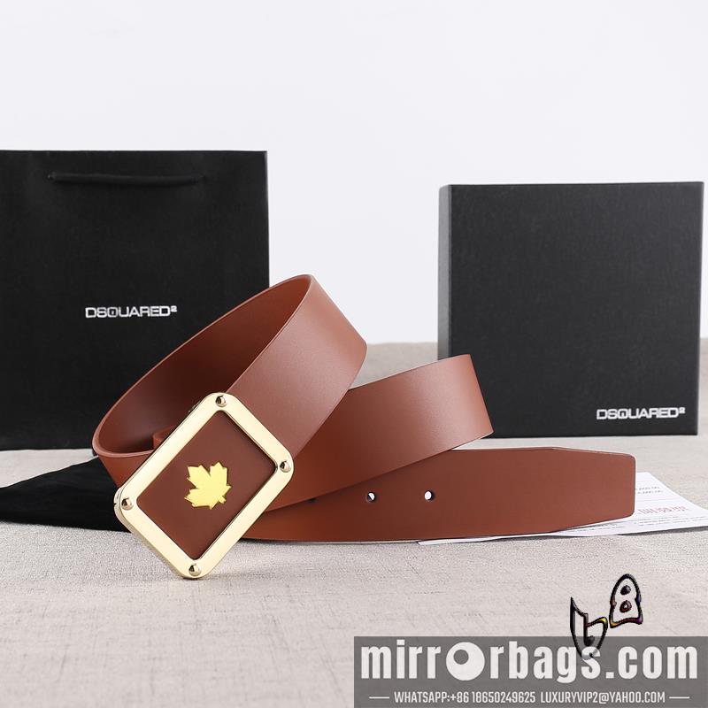 DSQ Belt 38mm lb07
