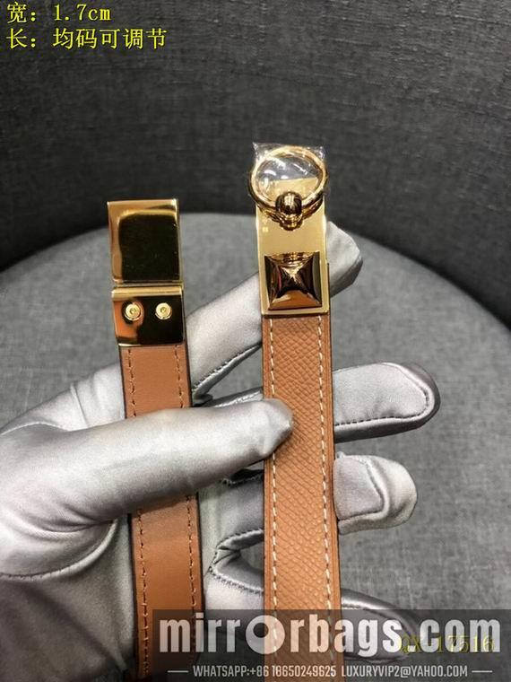 Hermes Belt 17mm 8L620