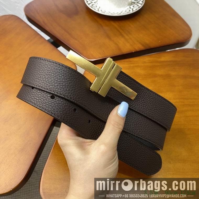 Tom Ford Belt 35mmX95-125cm 7D1112