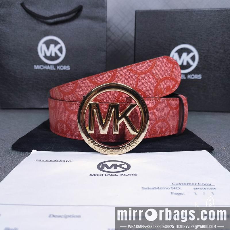 Michael Kors belt 38mmX80-125cm lb071802