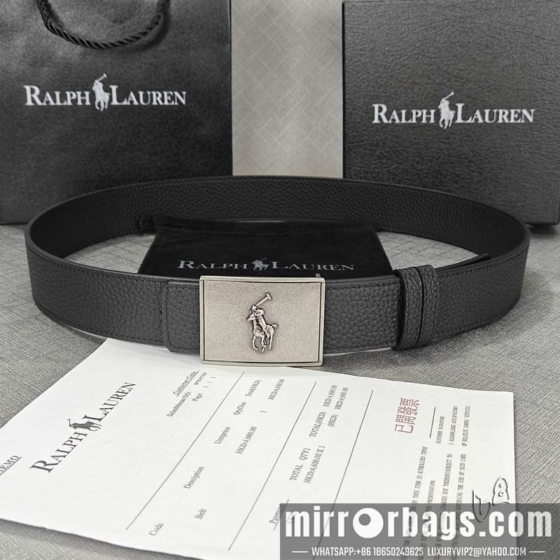 Ralph Lauren belt 38mmX90-125cm lb01