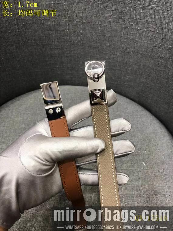 Hermes Belt 17mm 8L620
